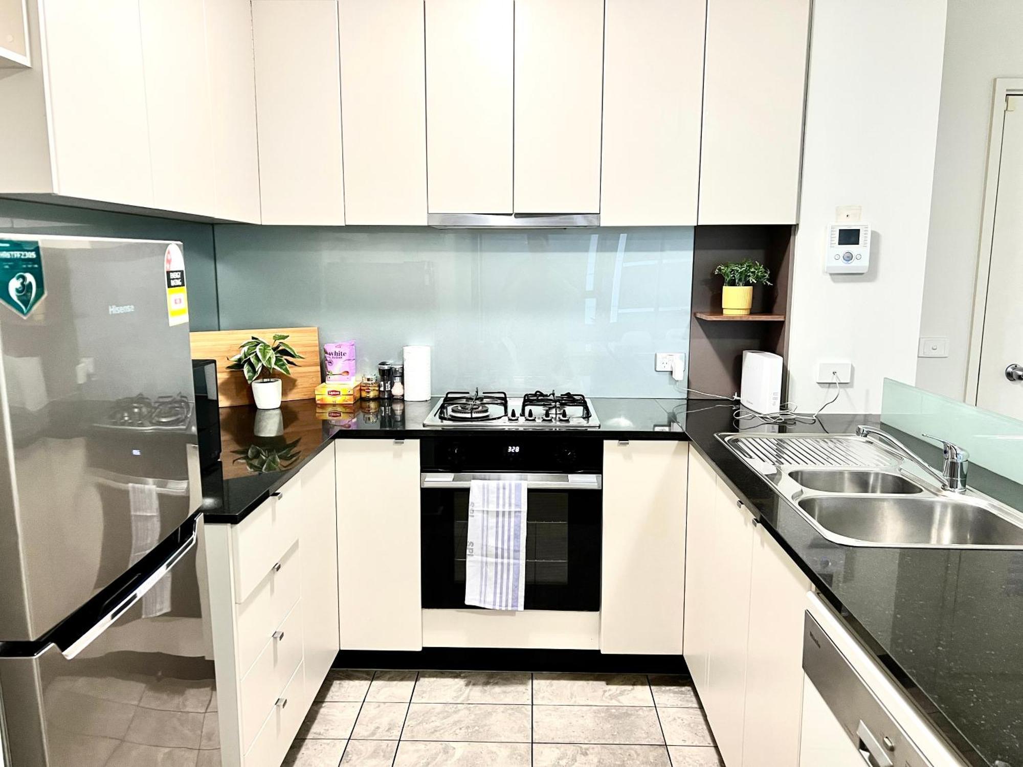 Readyset Apartments At Sentinel Melbourne Esterno foto