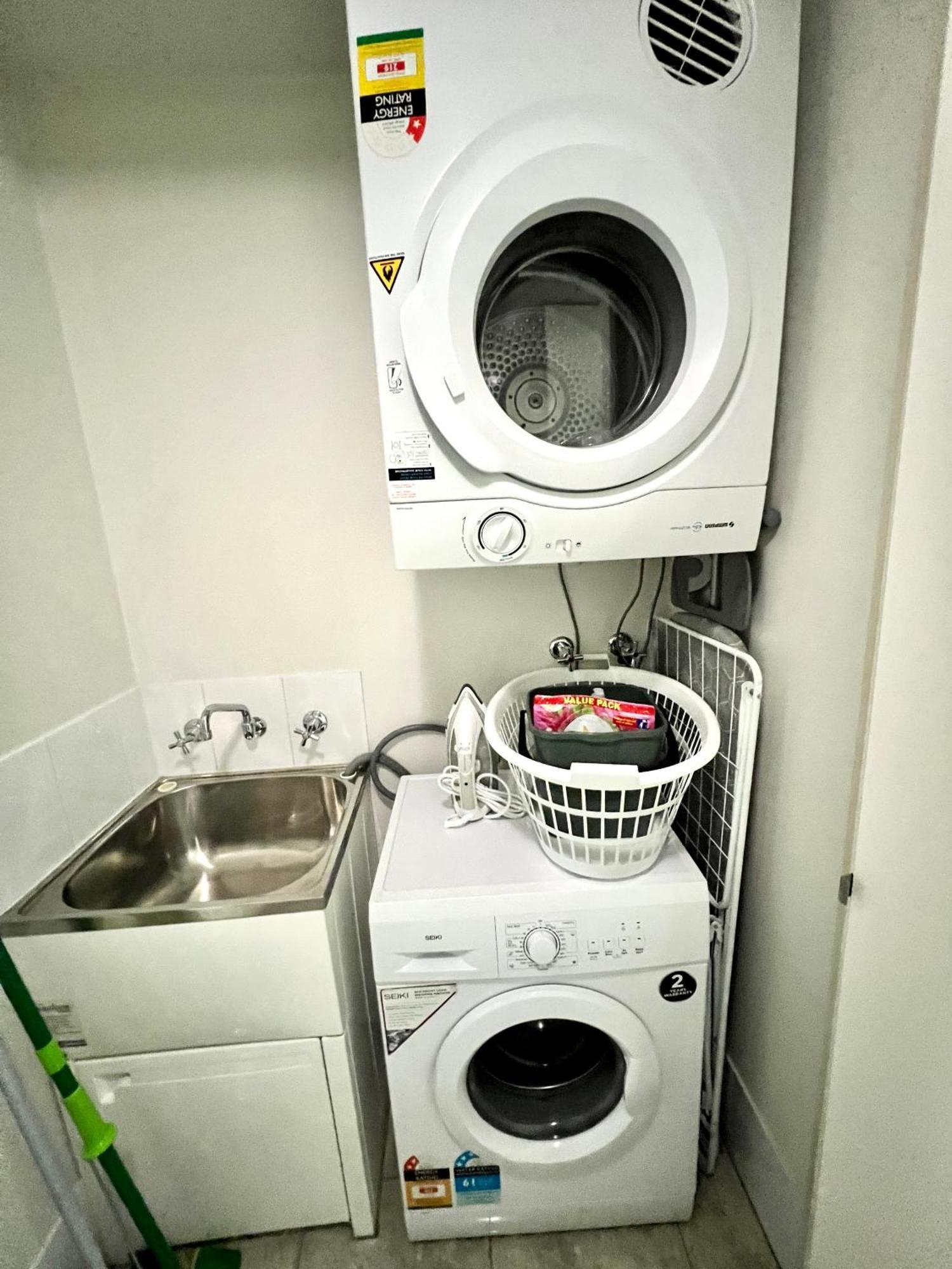 Readyset Apartments At Sentinel Melbourne Esterno foto