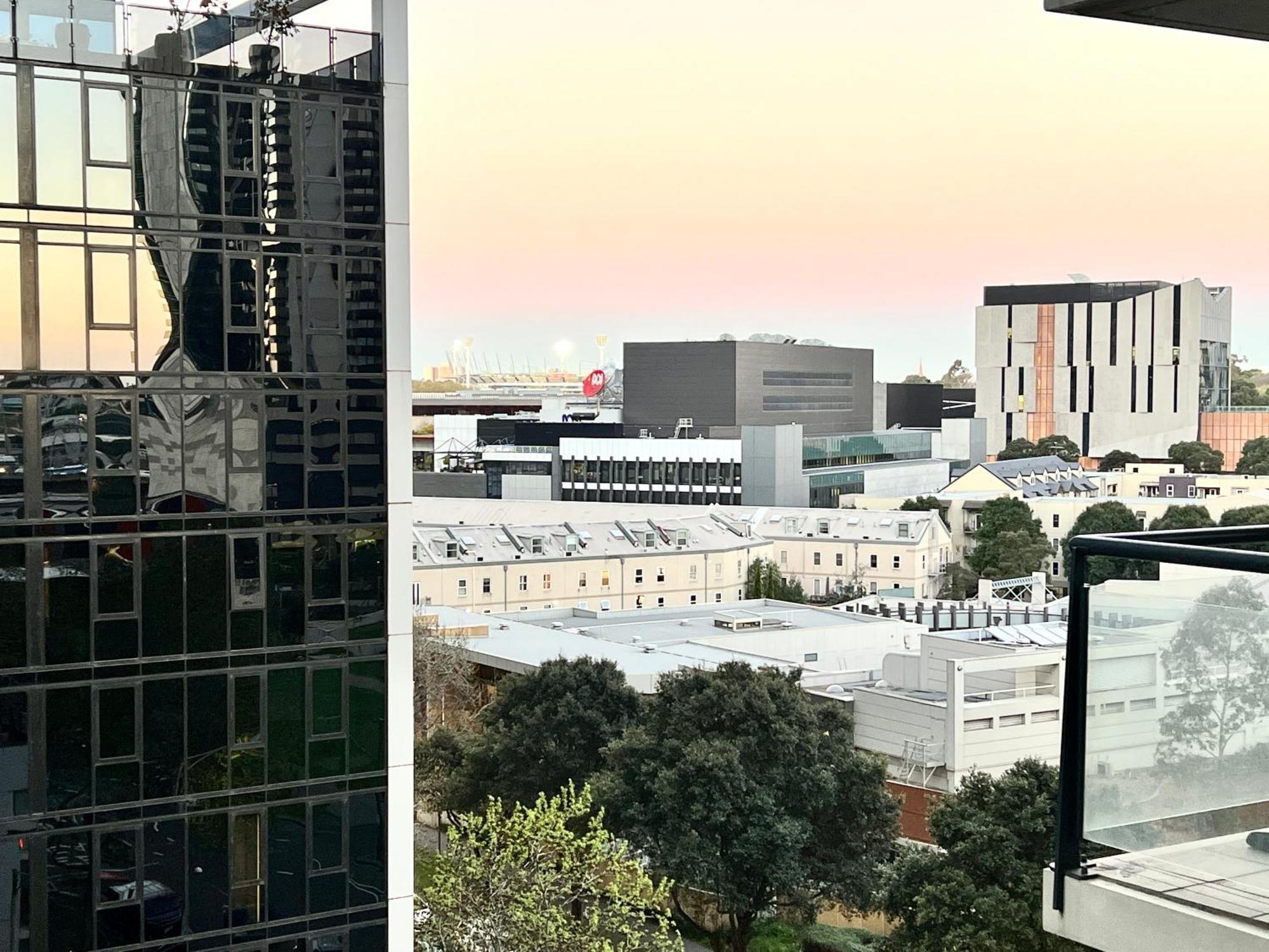 Readyset Apartments At Sentinel Melbourne Esterno foto