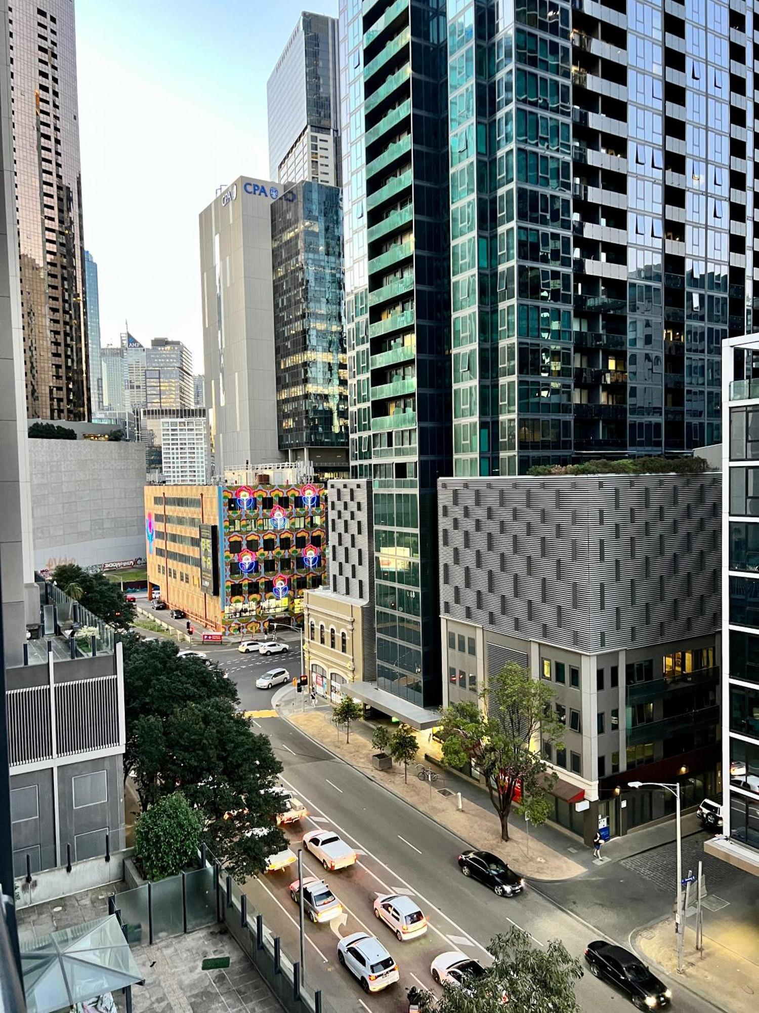 Readyset Apartments At Sentinel Melbourne Esterno foto