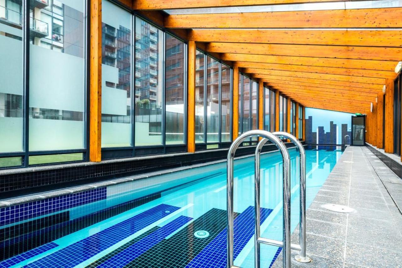 Readyset Apartments At Sentinel Melbourne Esterno foto
