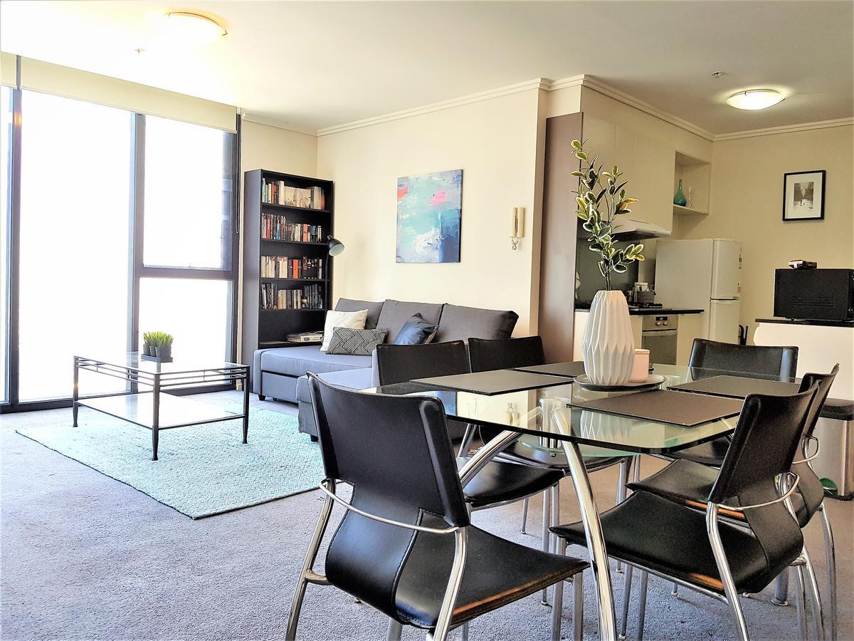 Readyset Apartments At Sentinel Melbourne Esterno foto