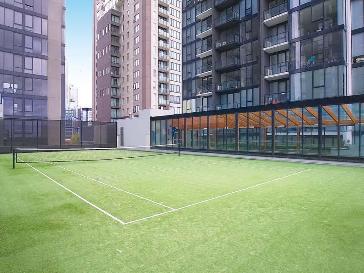 Readyset Apartments At Sentinel Melbourne Esterno foto