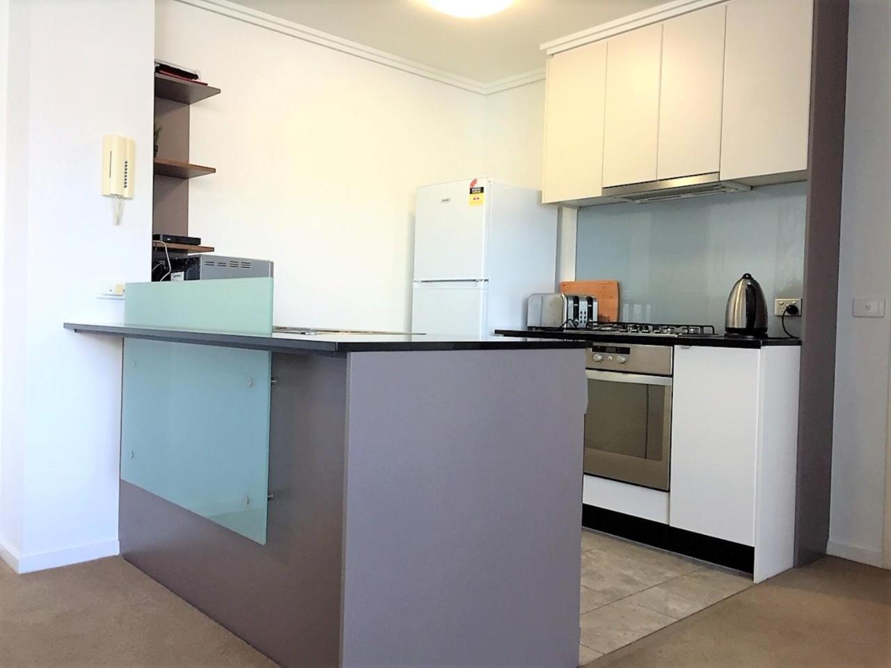 Readyset Apartments At Sentinel Melbourne Esterno foto